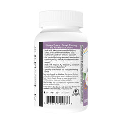 Nature's Way Sambucus Elderberry ingredienser lista