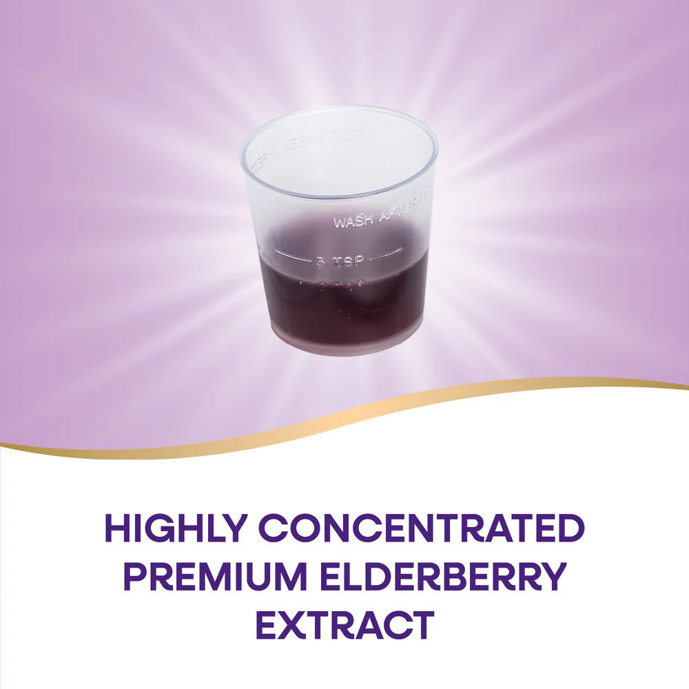 Nature's Way - Sambucus Traditional Immune Syrup