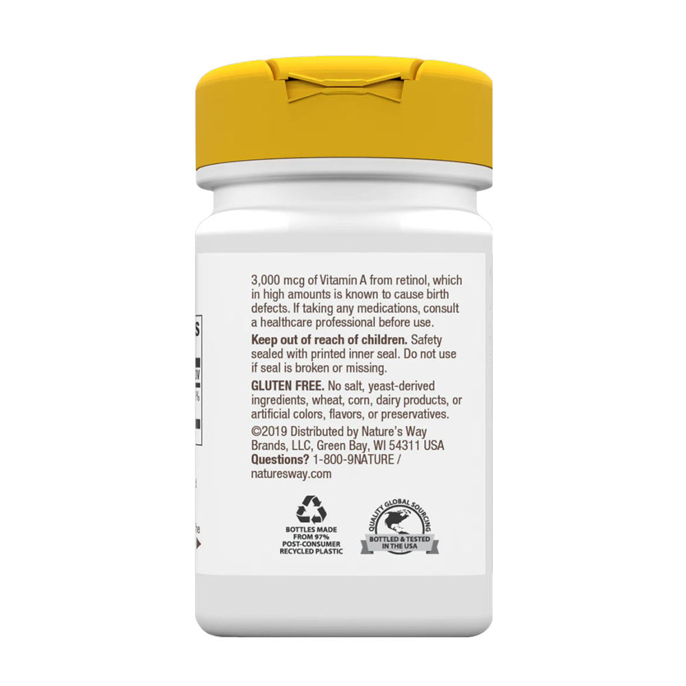 Nature's Way - Vitamin B-6 - 100 kapsler