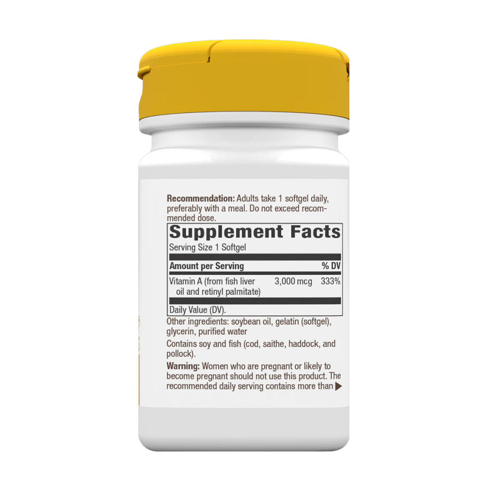Nature's Way - Vitamin B-6 - 100 kapsler