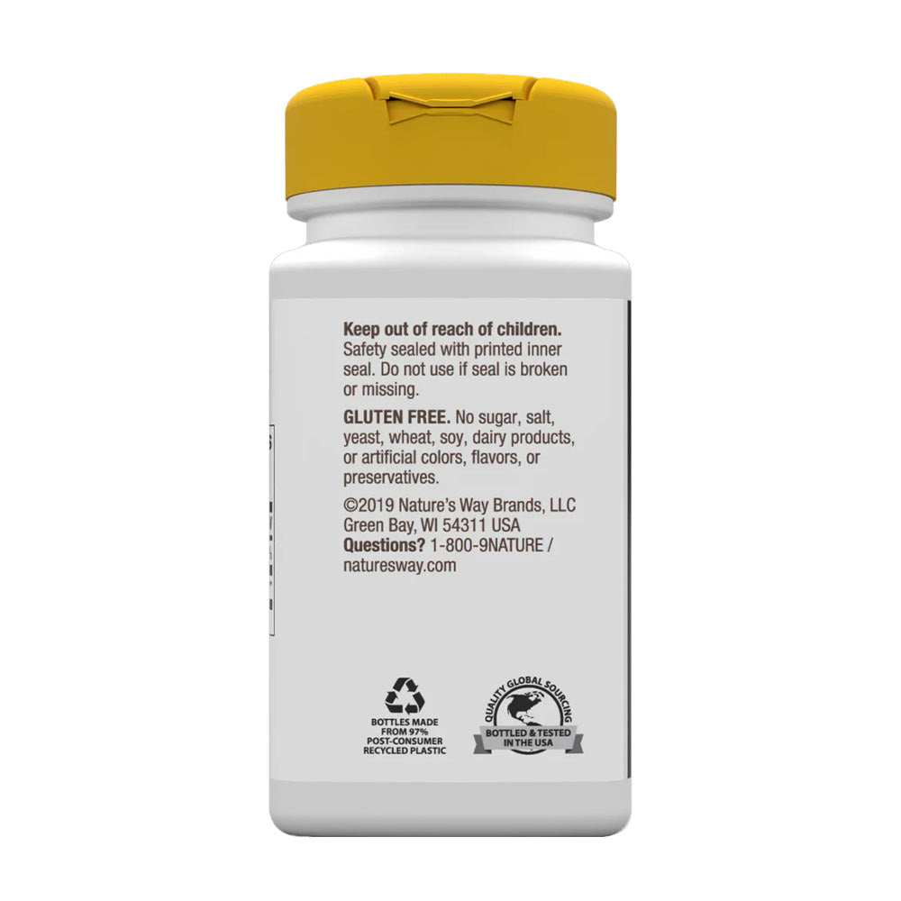 Nature's Way - Vitamin C 1000mg med Nypebær - 100 Kapsler