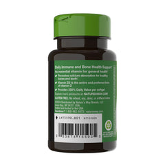 Nature's Way - Vitamin D3 - 120 Softgels