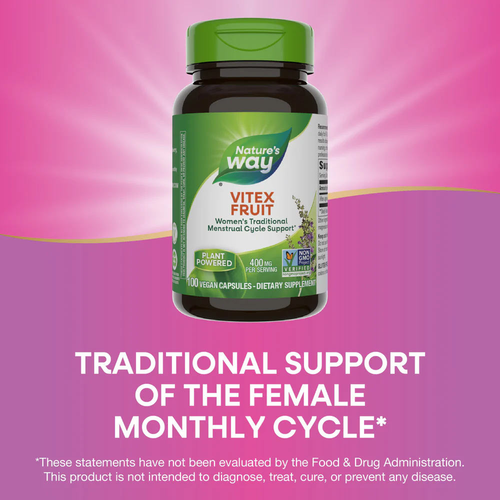 Vitex Fruit produktdetalj