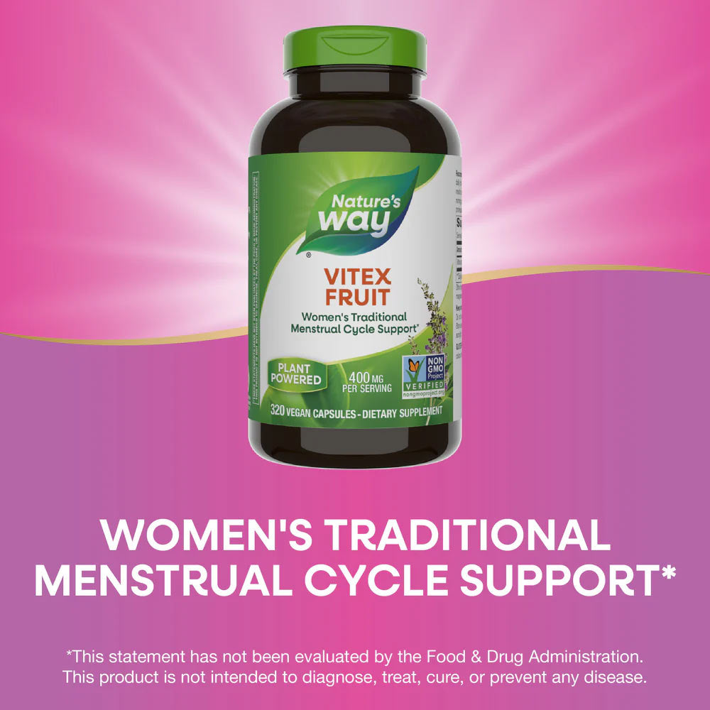 Vitex Fruit lagringsinstruktioner