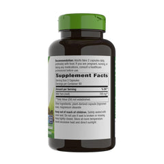 Wild Yam Root 500 mg framsida