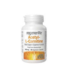 Natural Factors - Acetyl-L-Carnitine