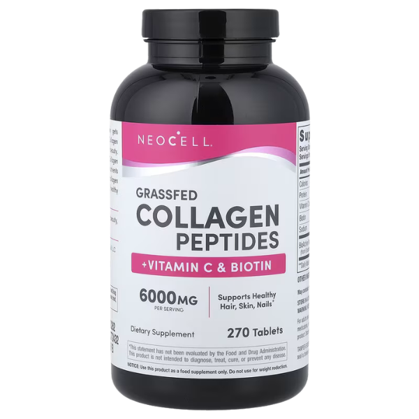 Super Collagen + Vitamin C & Biotin