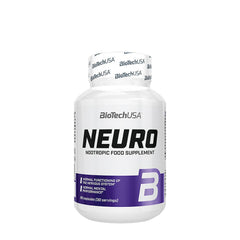 Neuro Mental Fokus & Kognitiv Skärpa framsida