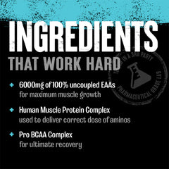 Universal Nutrition - Animal Nitro EAA - Essential Amino Acid Supplement (KORT DATUM 2026-09-30)