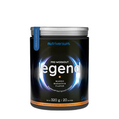 Nutiversum - Legend Pre-Workout