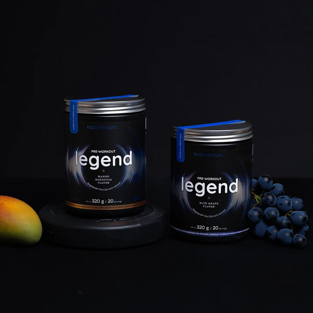 Nutiversum - Legend Pre-Workout