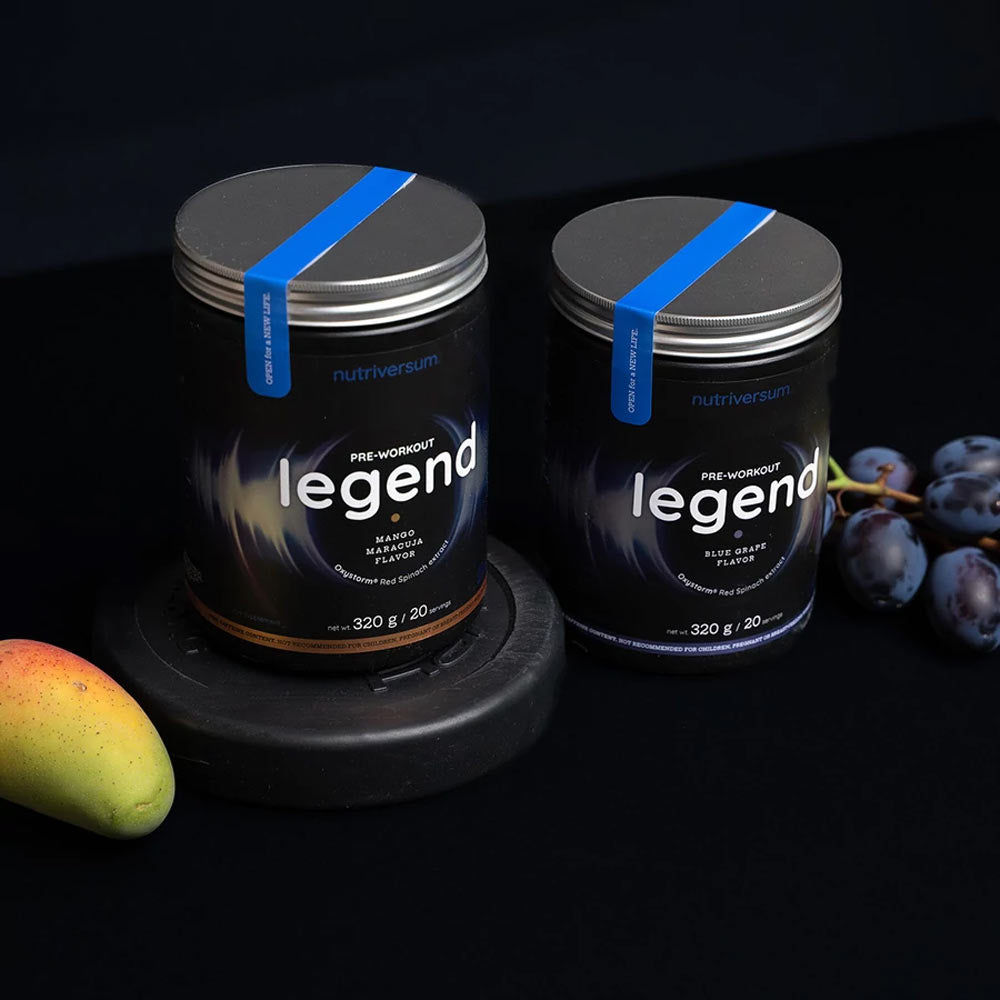 Nutiversum - Legend Pre-Workout