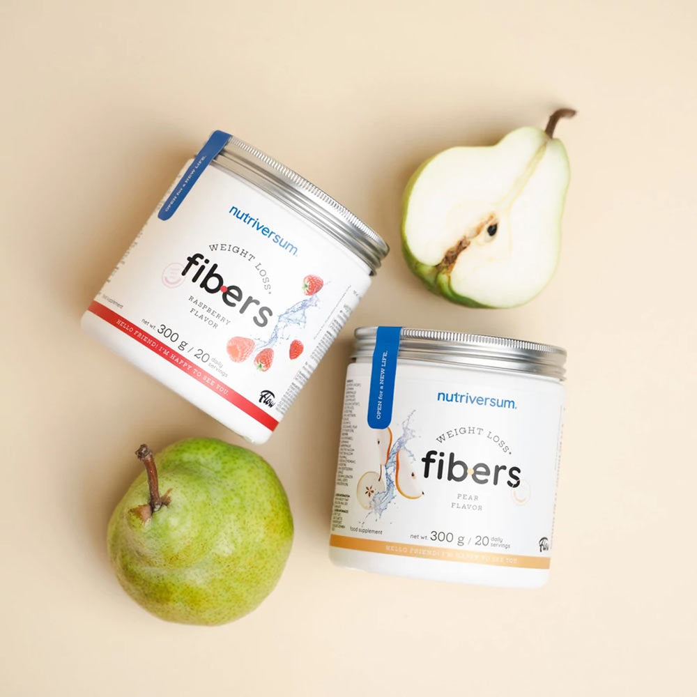 Nutriversum - Weight Loss Fibers