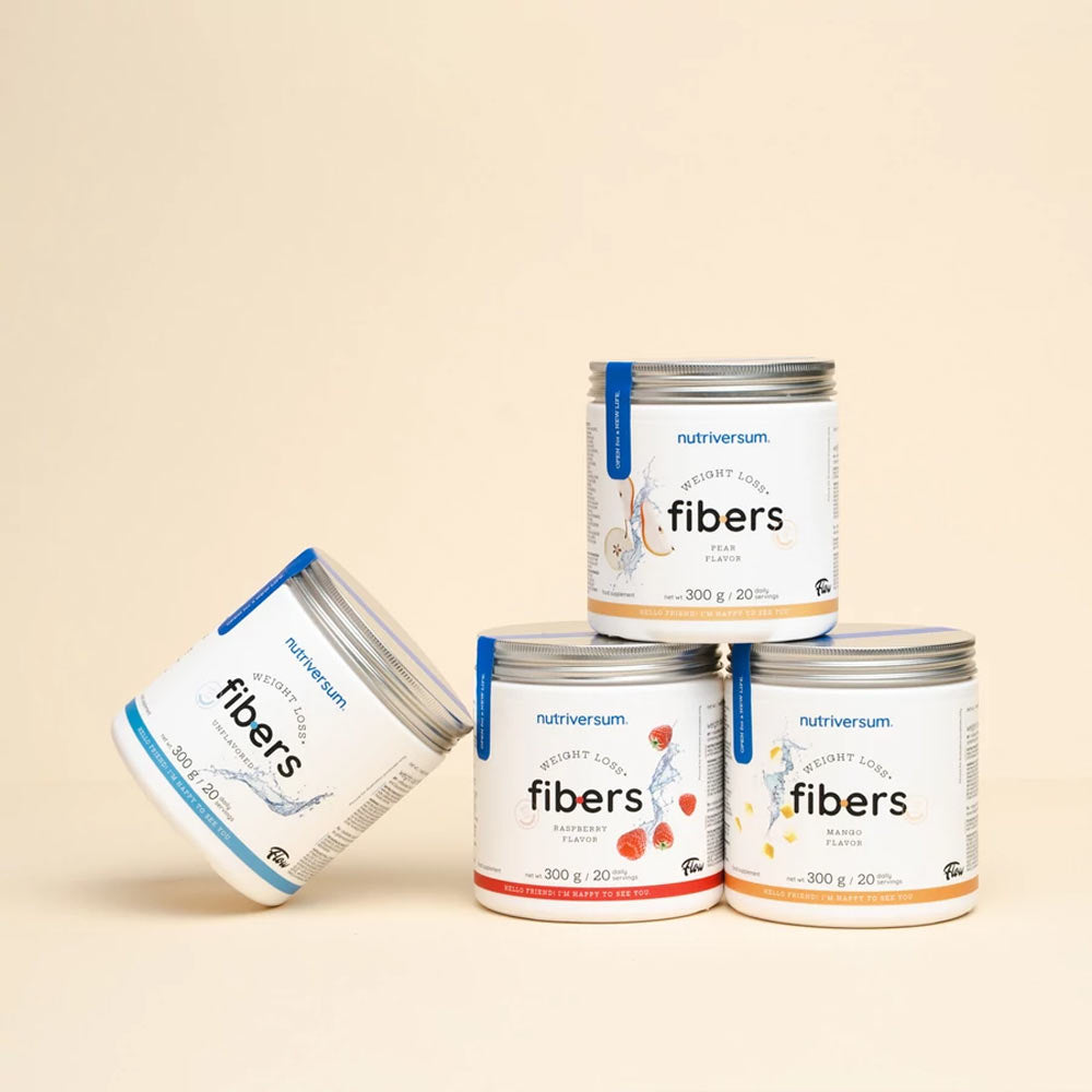 Nutriversum - Weight Loss Fibers