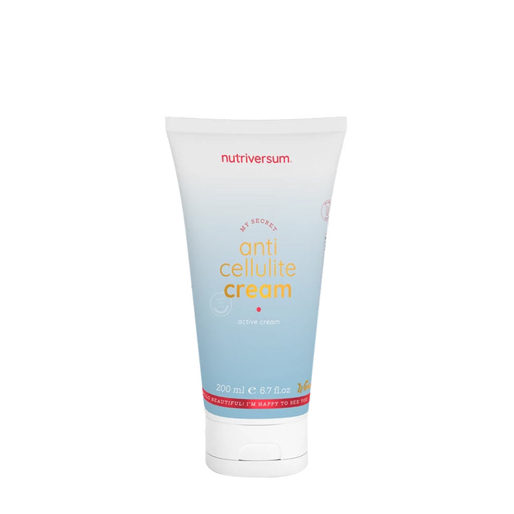 Nutriversum - Anti Cellulite Cream - 200ml