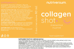 Nutriversum - Collagen Shot