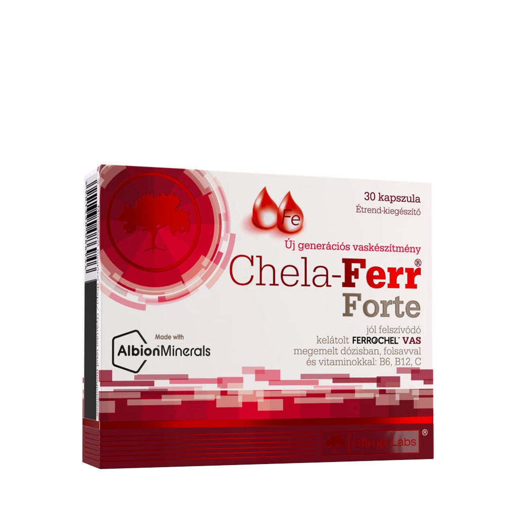 Olimp Labs - Chela-Ferr Forte - 30 Caps