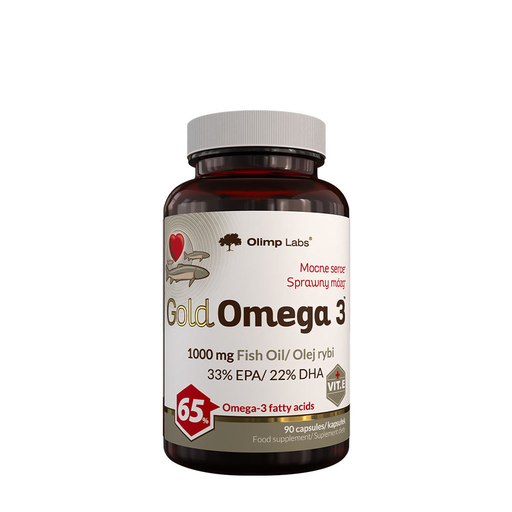 Olimp Labs - Gold Omega 3