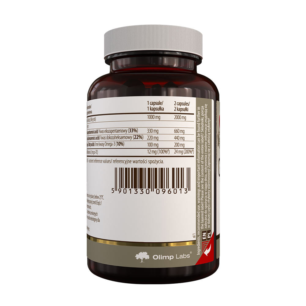 Olimp Labs - Gold Omega 3