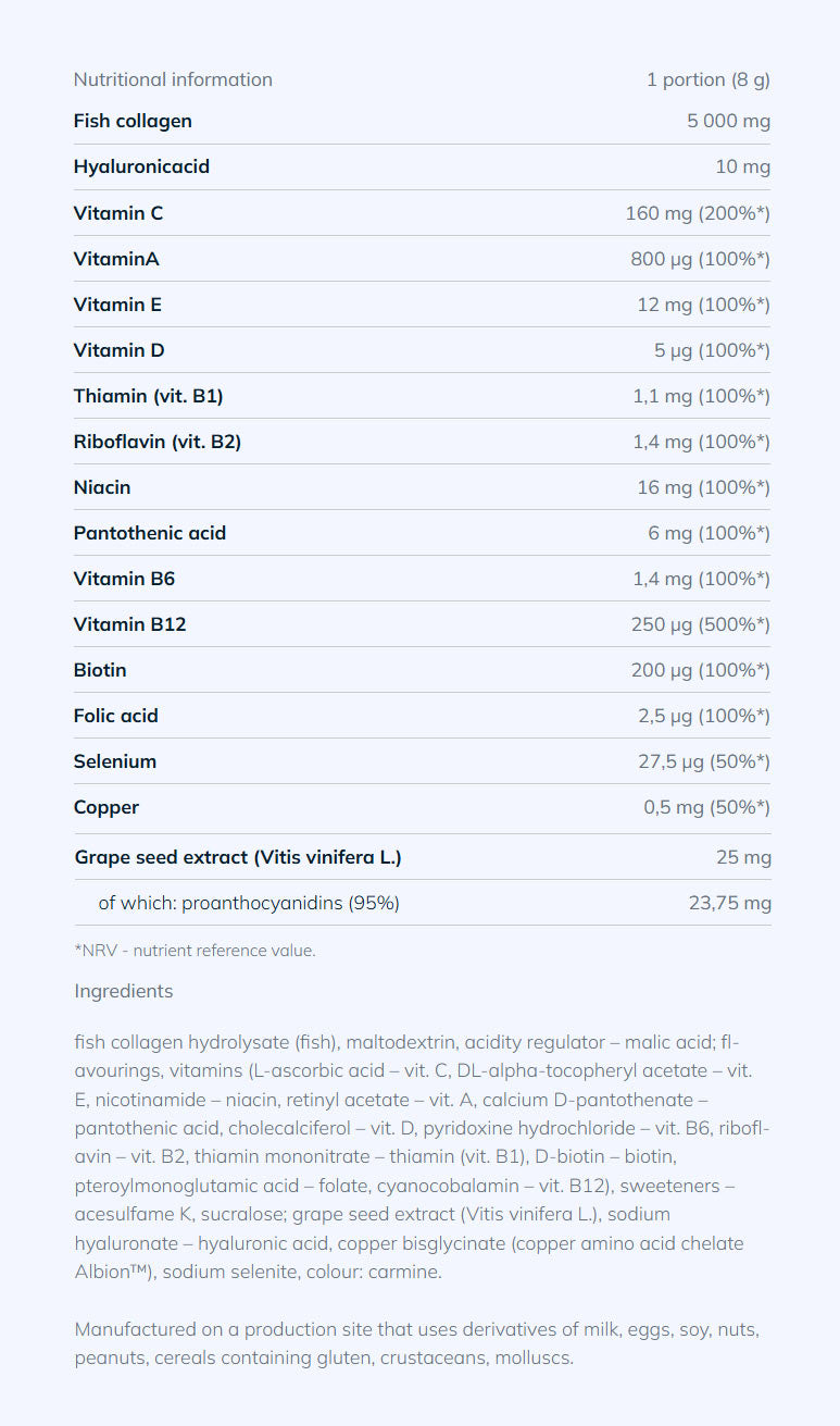 Olimp Labs - Olimp Collagen
