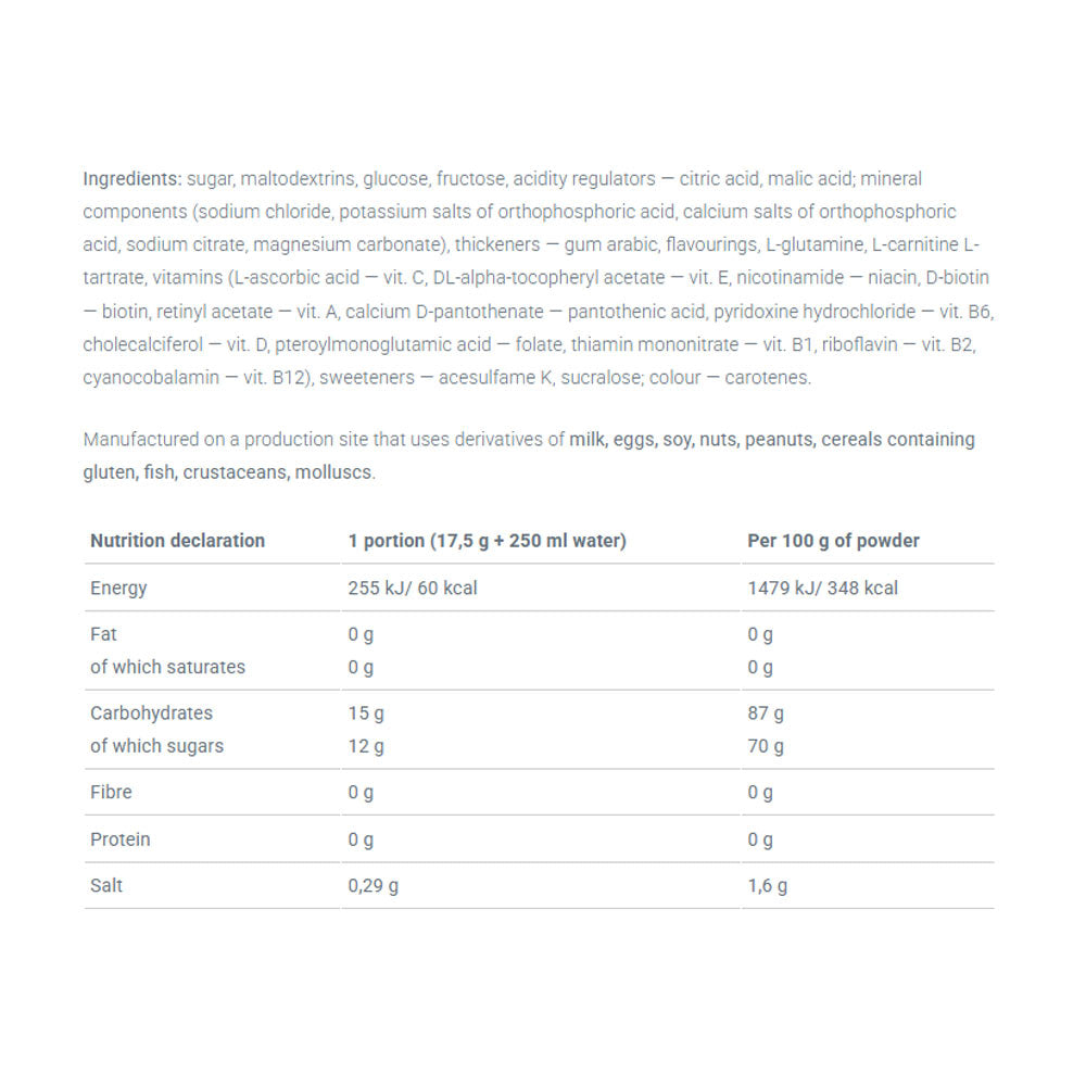 Olimp Labs - Iso Plus - Whey Protein Isolate