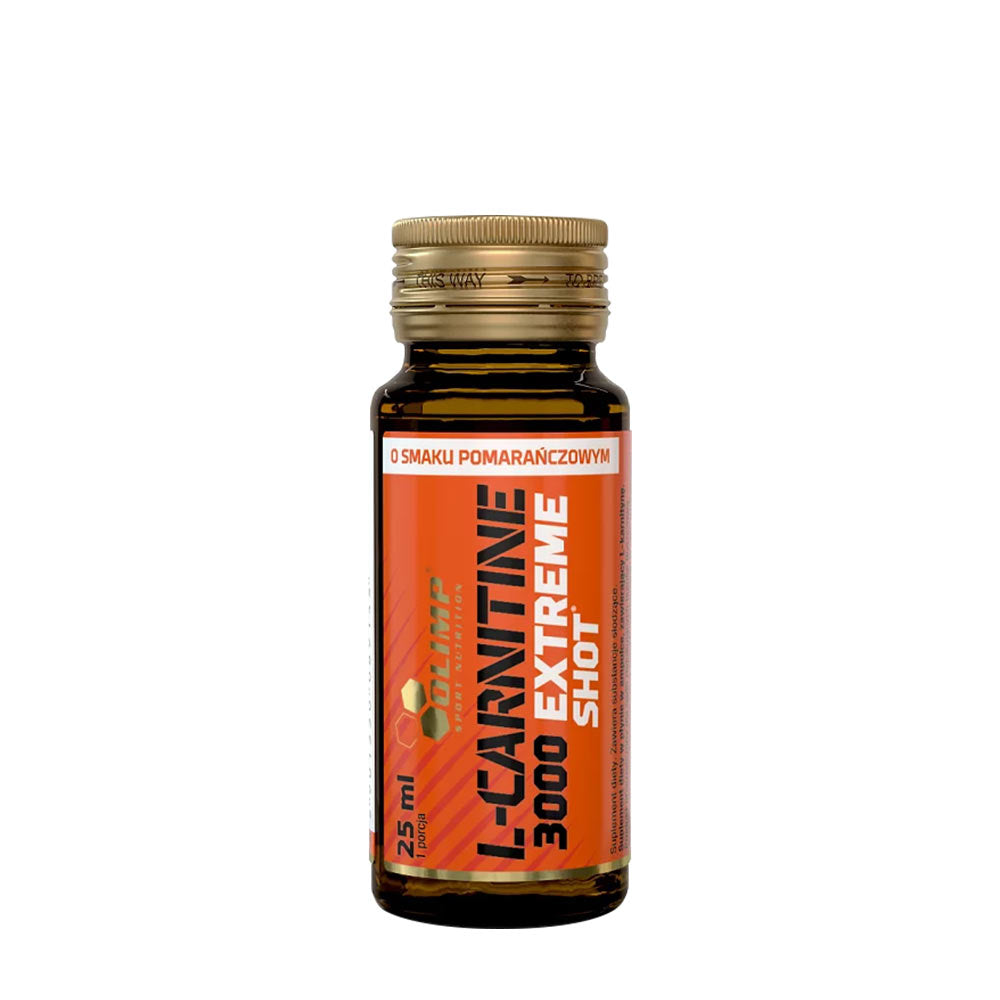 Olimp Labs L-Carnitine 3000 Extreme Shot näringsfakta