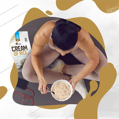 Olimp Labs Cream Of Rice ingredienser