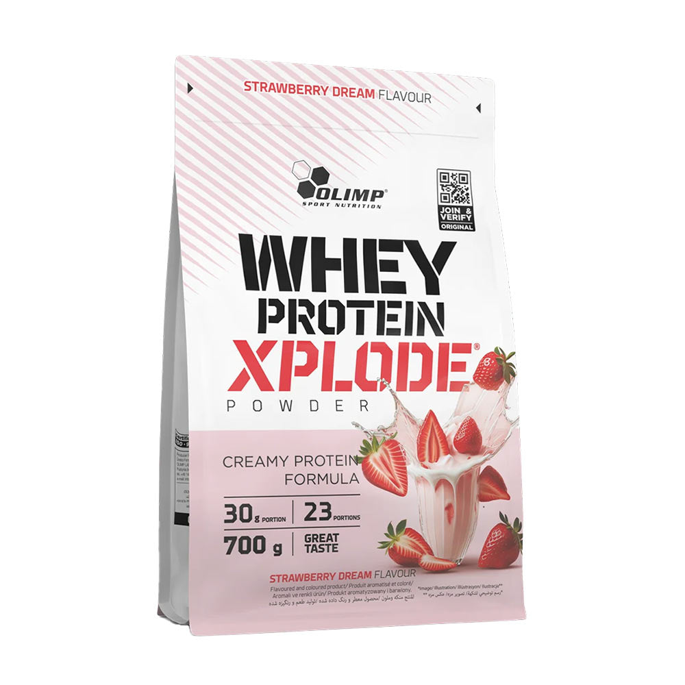 Olimp Sports Nutrition - Whey Protein Xplode