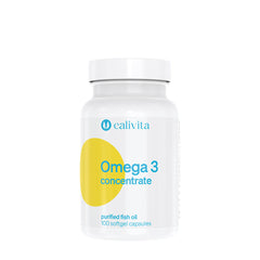 CaliVita - Omega 3 concentrate - 100 Softgels