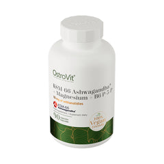 OstroVit - KSM-66 Ashwagandha + Magnesium + B6 P-5-P