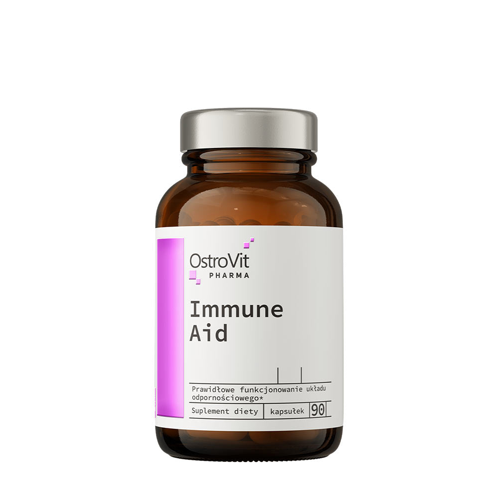 Ostrovit - Immune Aid - 90 Caps