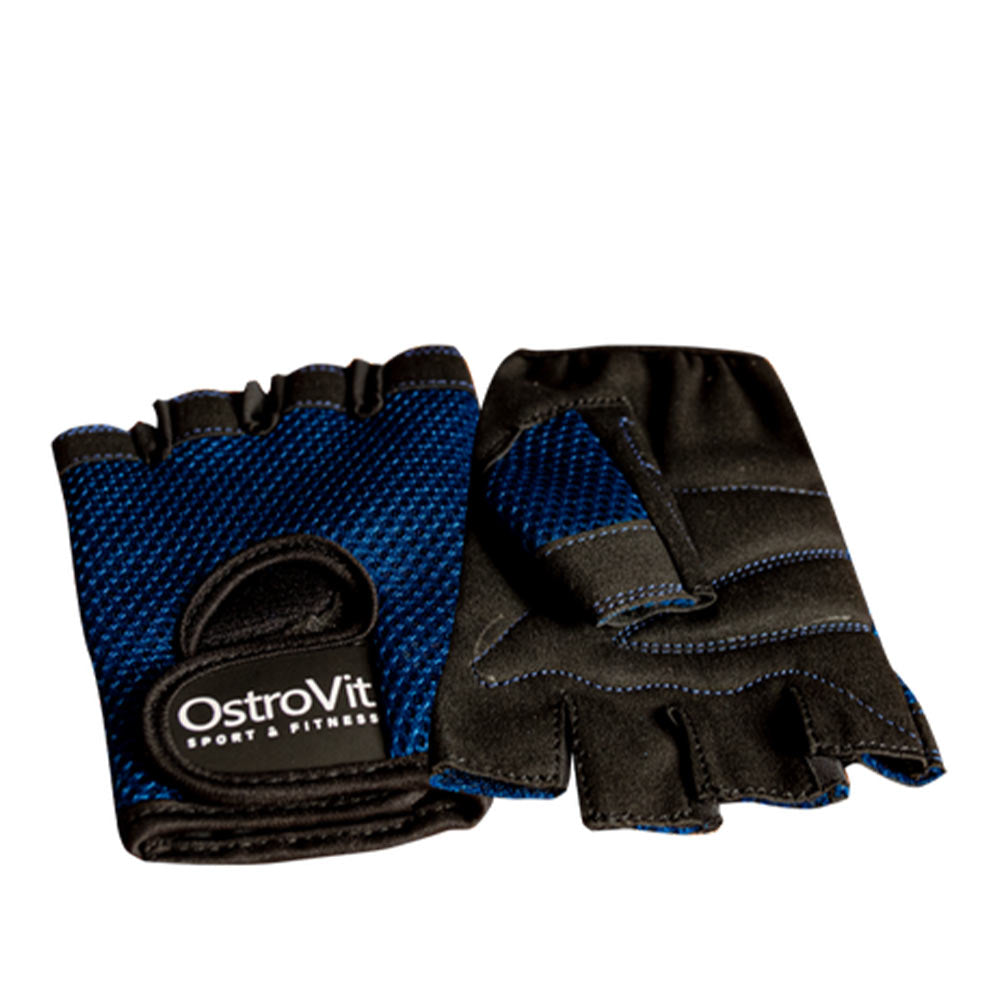 Ostrovit Training Gloves L på hand