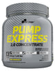 Olimp Labs Pump Express 2.0 Concentrate baksida med näringsinformation