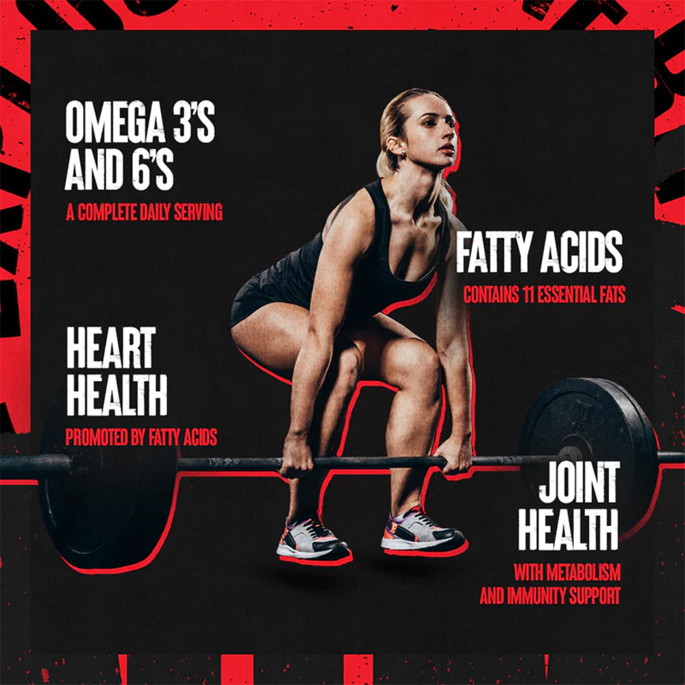 Universal Nutrition - Advanced Omega