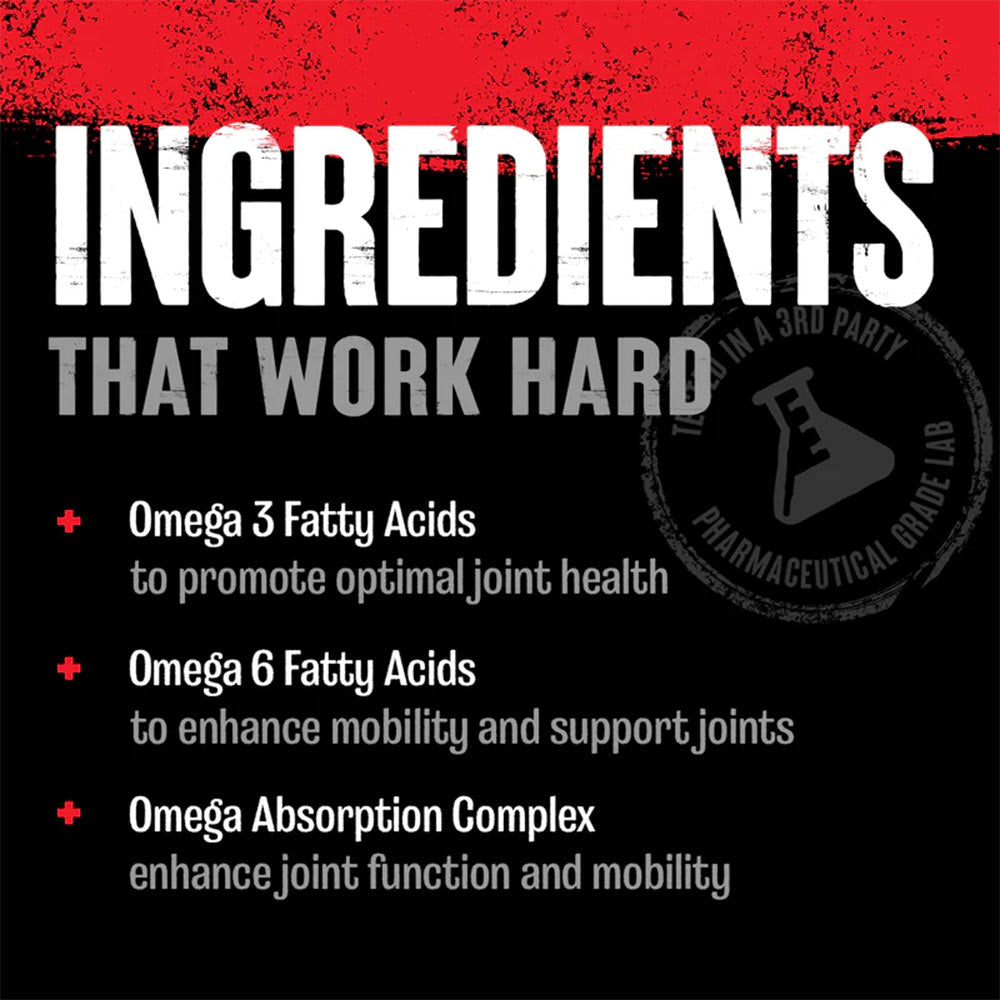 Universal Nutrition - Advanced Omega