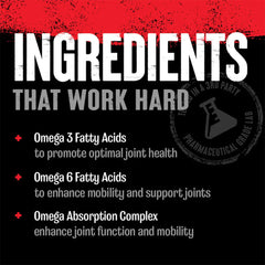 Universal Nutrition - Advanced Omega