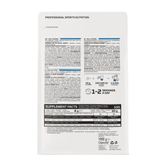 OstroVit - BCAA + Glutamine, Natural - 1000g
