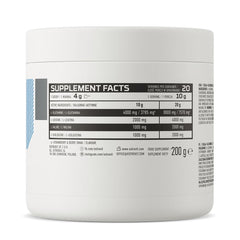 OstroVit BCAA + Glutamine pulverprodukt
