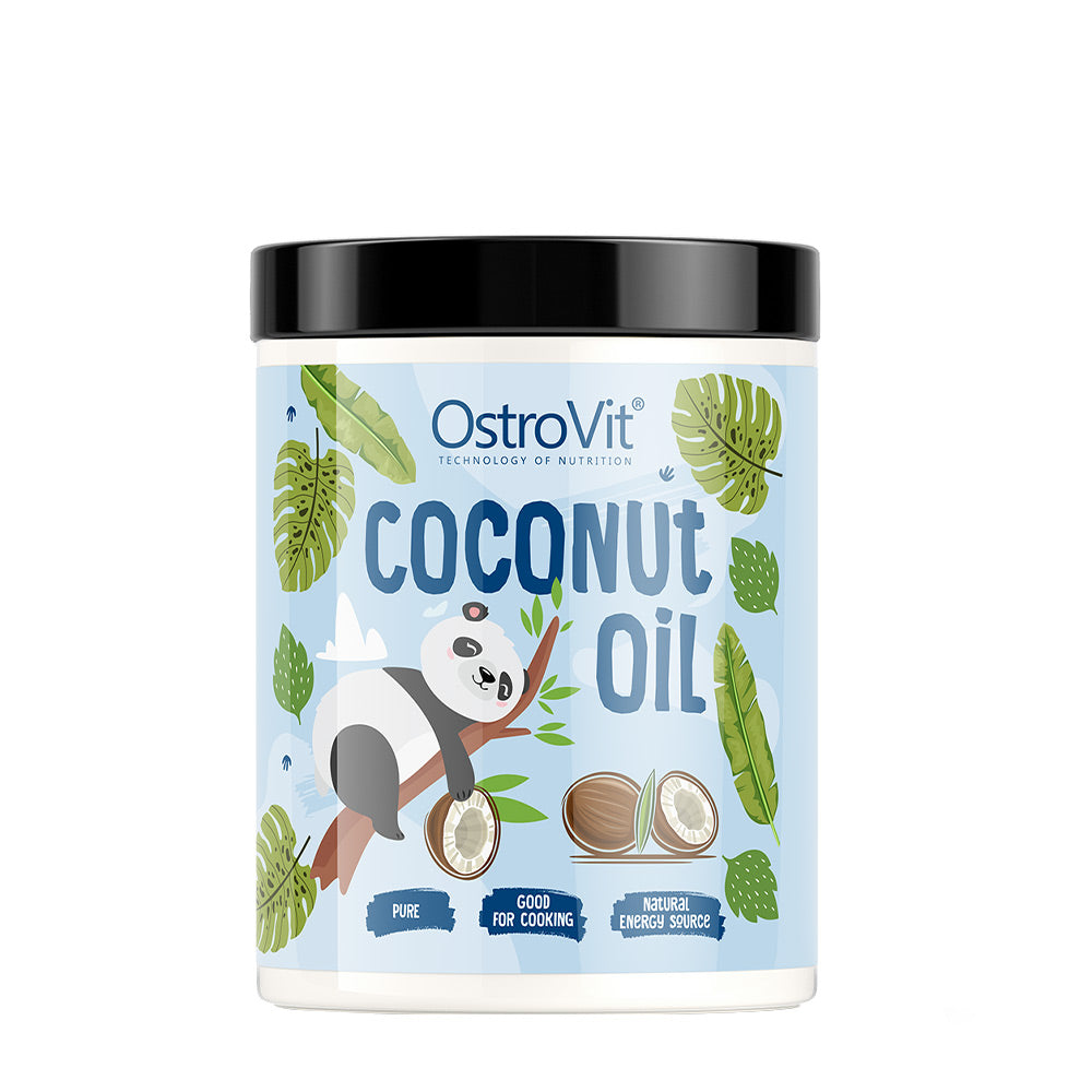 OstroVit Coconut Oil framsida