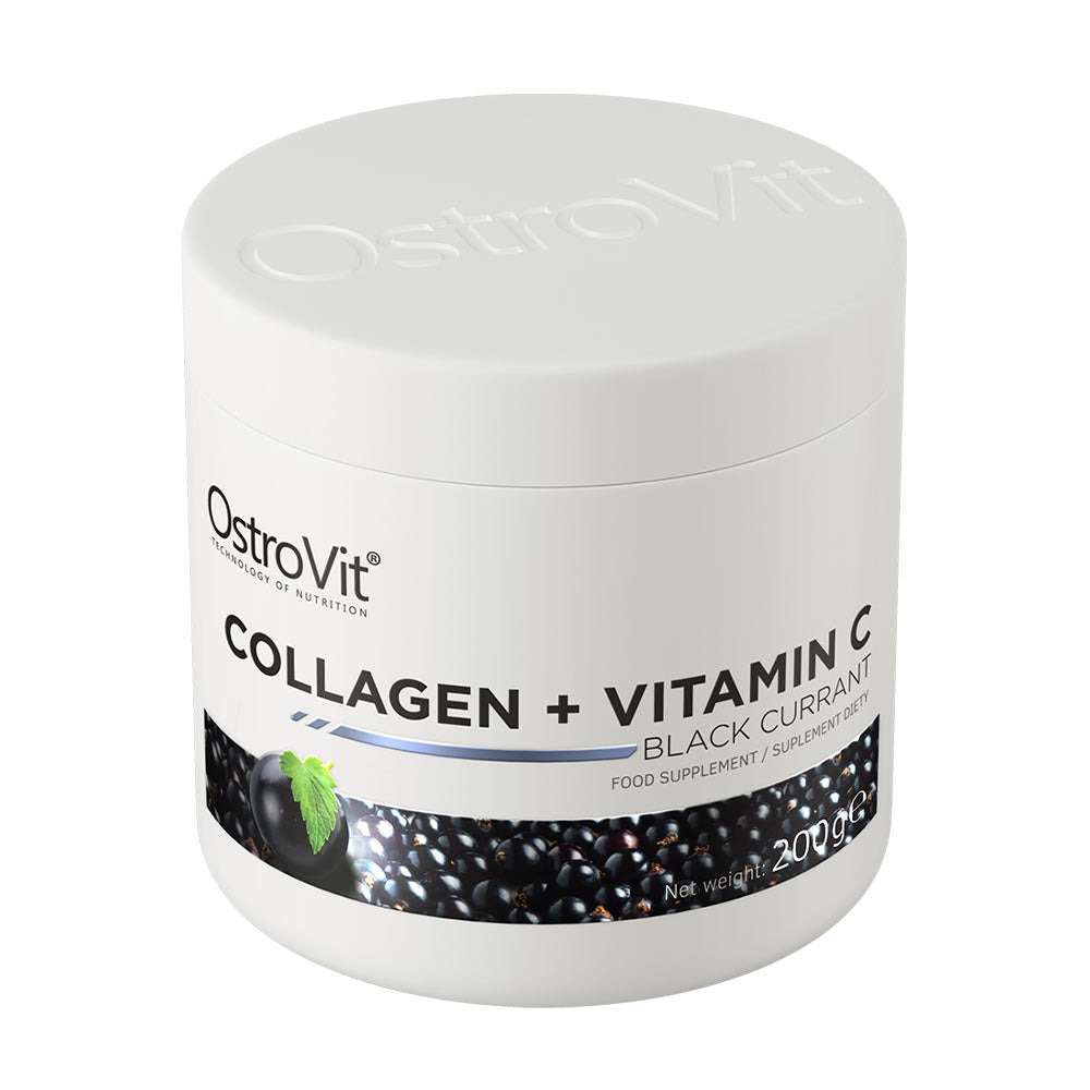 OstroVit - Kollagen + Vitamin C