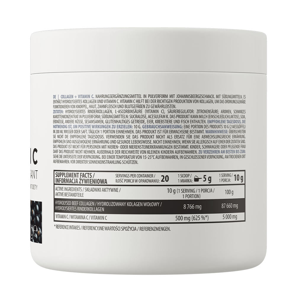 OstroVit - Kollagen + Vitamin C