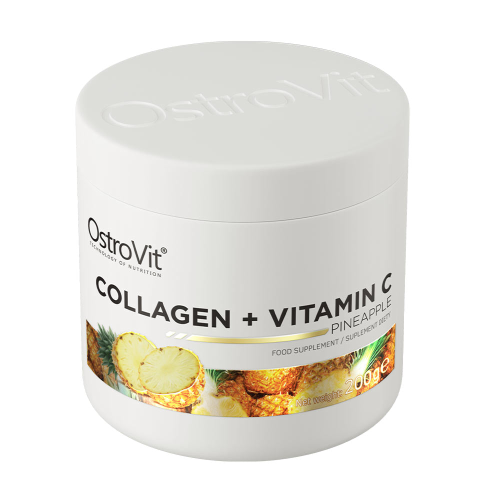 OstroVit - Kollageeni + C-vitamiini