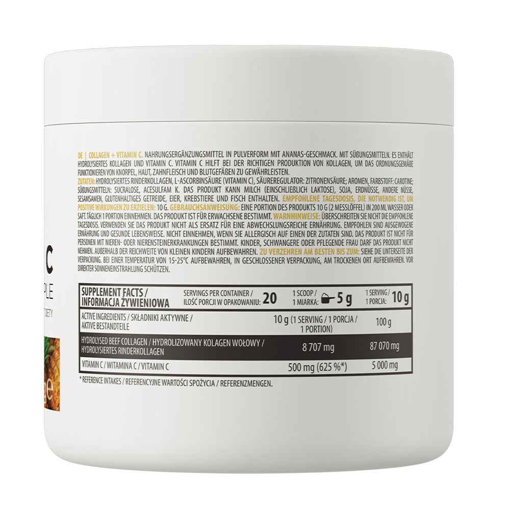 OstroVit - Kollageeni + C-vitamiini