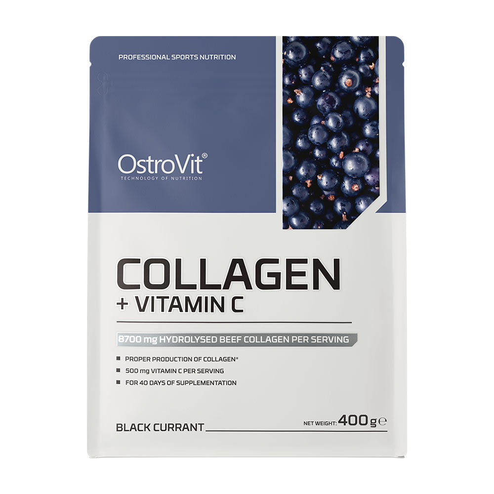 OstroVit - Kollagen + Vitamin C