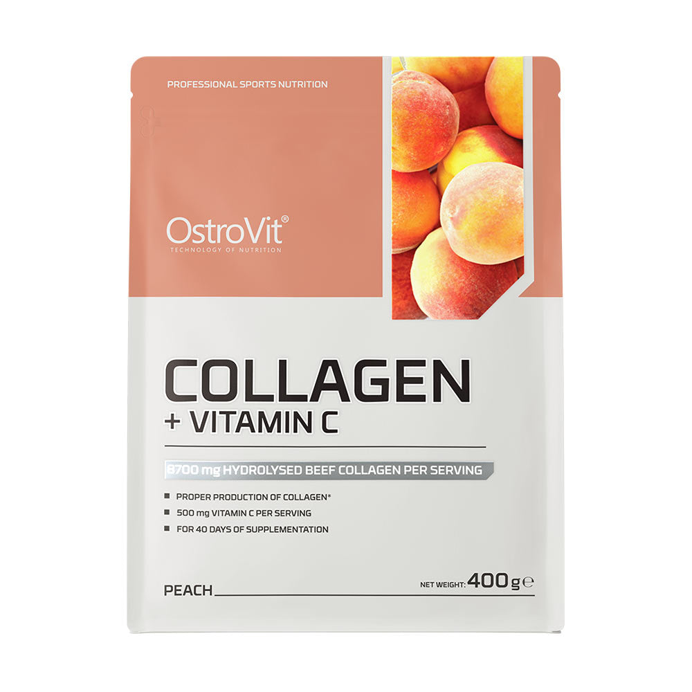 OstroVit - Kollageeni + C-vitamiini