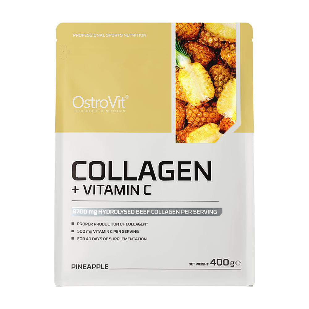 OstroVit - Kollageeni + C-vitamiini