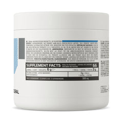 OstroVit Natural produktdetalj pulver