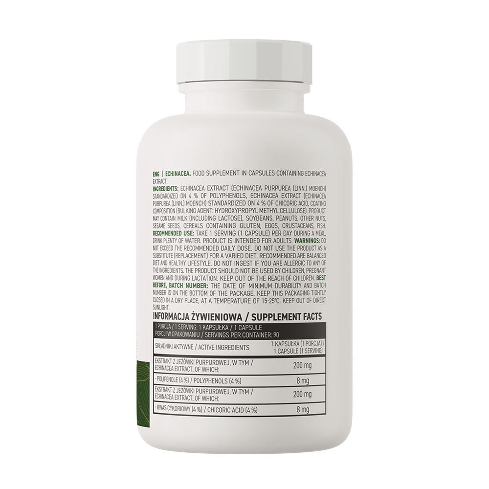 OstroVit - Echinacea - 90 capsules