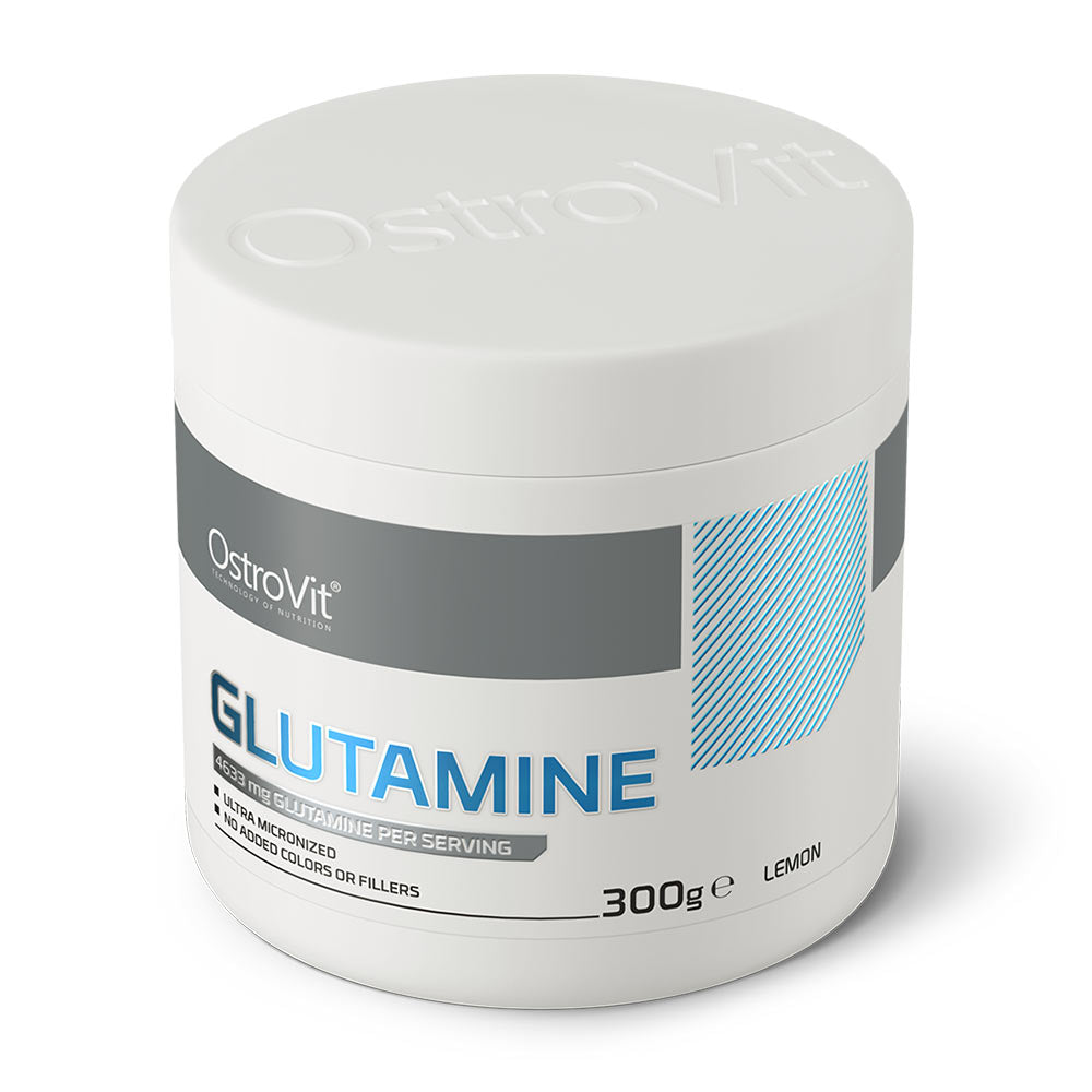 Ostrovit - Glutamine, Lemon - 300g