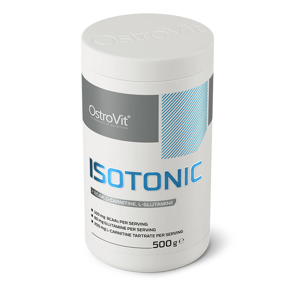 OstroVit - Isotoninen + BCAA, L-Karnitiini, L-Glutamiini